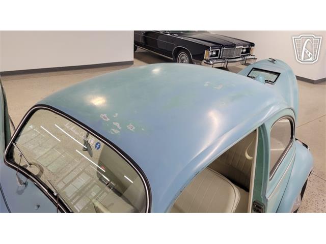 1962 Volkswagen Beetle (CC-2109035) for sale in Dearborn, Michigan