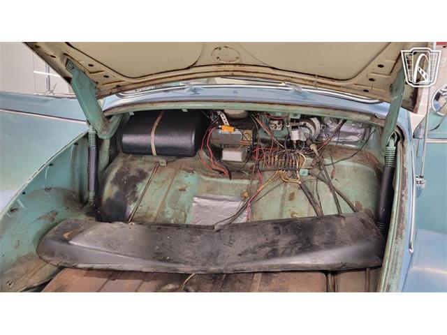 1962 Volkswagen Beetle (CC-2109035) for sale in Dearborn, Michigan