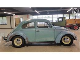 1962 Volkswagen Beetle (CC-2109035) for sale in Dearborn, Michigan