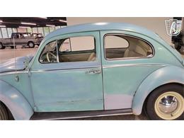1962 Volkswagen Beetle (CC-2109035) for sale in Dearborn, Michigan