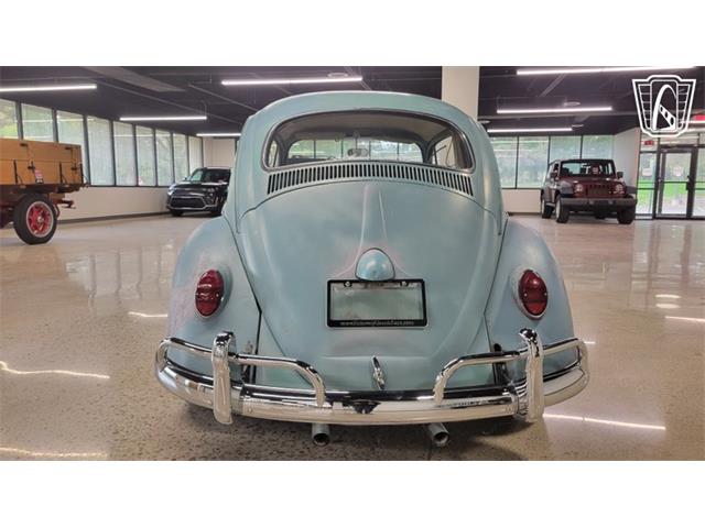 1962 Volkswagen Beetle (CC-2109035) for sale in Dearborn, Michigan