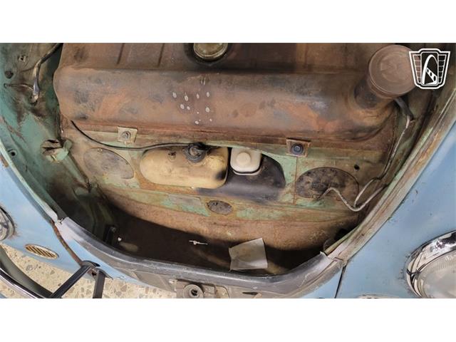 1962 Volkswagen Beetle (CC-2109035) for sale in Dearborn, Michigan