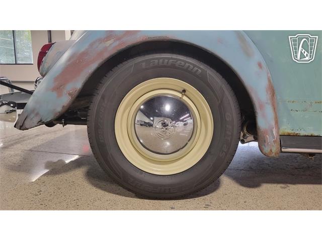 1962 Volkswagen Beetle (CC-2109035) for sale in Dearborn, Michigan