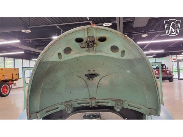 1962 Volkswagen Beetle (CC-2109035) for sale in Dearborn, Michigan