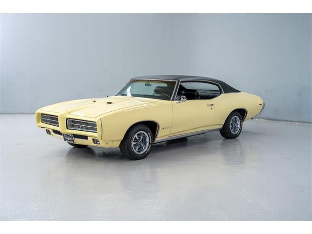 1969 Pontiac GTO (CC-2109036) for sale in Concord, North Carolina