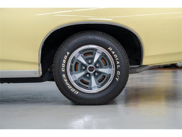 1969 Pontiac GTO (CC-2109036) for sale in Concord, North Carolina