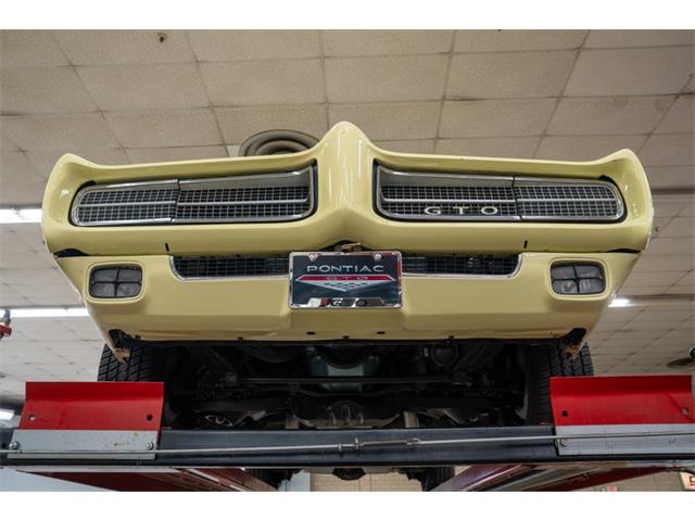 1969 Pontiac GTO (CC-2109036) for sale in Concord, North Carolina