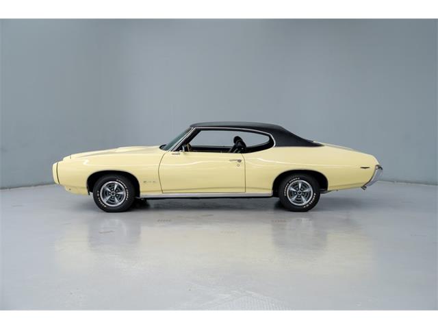 1969 Pontiac GTO (CC-2109036) for sale in Concord, North Carolina
