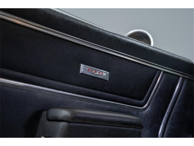 1969 Pontiac GTO (CC-2109036) for sale in Concord, North Carolina