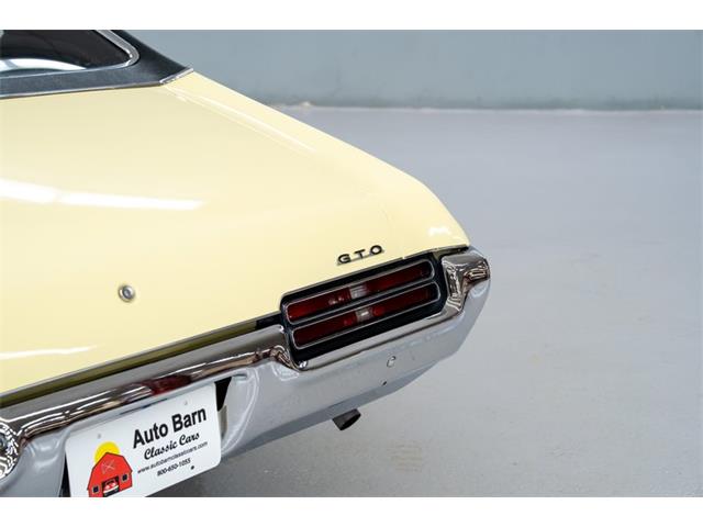 1969 Pontiac GTO (CC-2109036) for sale in Concord, North Carolina