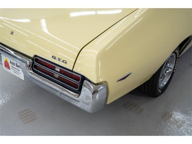 1969 Pontiac GTO (CC-2109036) for sale in Concord, North Carolina