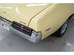 1969 Pontiac GTO (CC-2109036) for sale in Concord, North Carolina