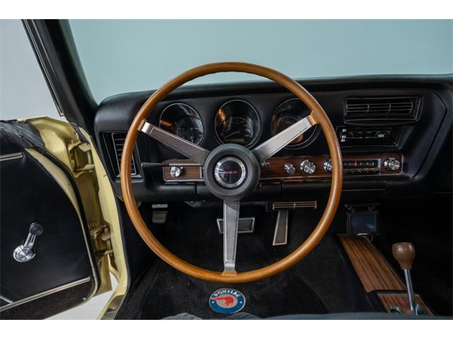 1969 Pontiac GTO (CC-2109036) for sale in Concord, North Carolina