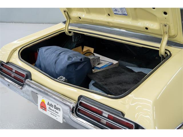 1969 Pontiac GTO (CC-2109036) for sale in Concord, North Carolina