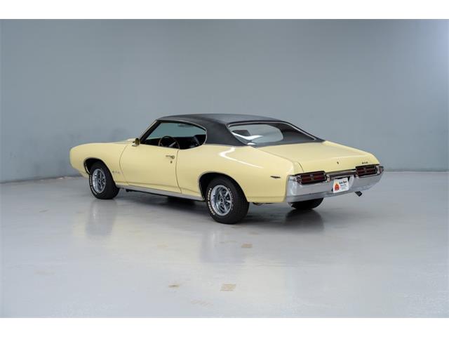 1969 Pontiac GTO (CC-2109036) for sale in Concord, North Carolina