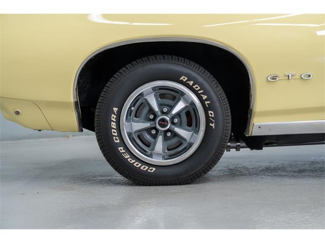 1969 Pontiac GTO (CC-2109036) for sale in Concord, North Carolina