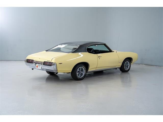 1969 Pontiac GTO (CC-2109036) for sale in Concord, North Carolina