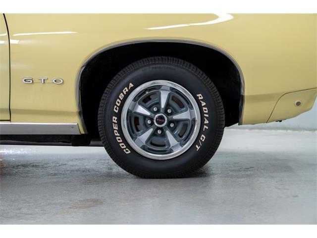 1969 Pontiac GTO (CC-2109036) for sale in Concord, North Carolina