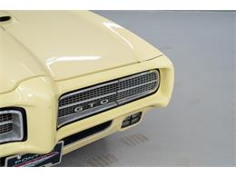 1969 Pontiac GTO (CC-2109036) for sale in Concord, North Carolina