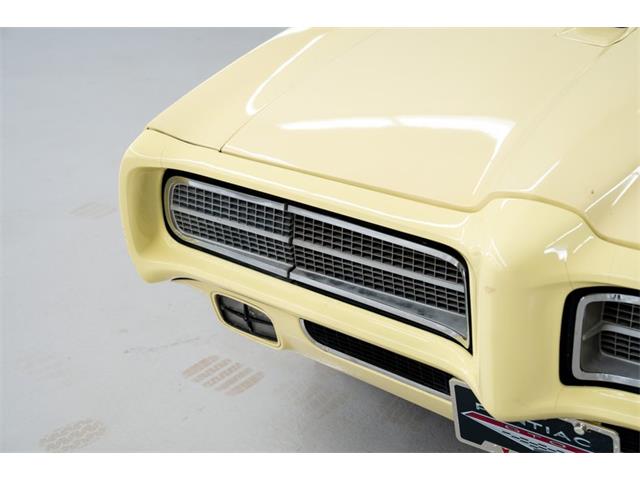 1969 Pontiac GTO (CC-2109036) for sale in Concord, North Carolina