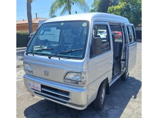 1997 Honda Acty (CC-2109037) for sale in Cadillac, Michigan