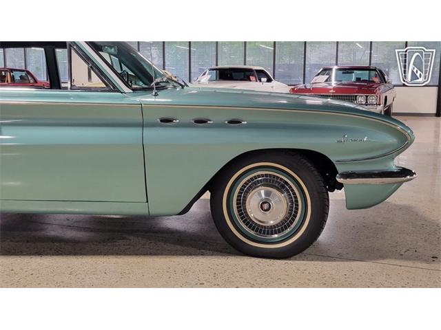 1961 Buick Special (CC-2109038) for sale in Dearborn, Michigan