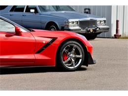 2014 Chevrolet Corvette Stingray (CC-2109039) for sale in Cadillac, Michigan