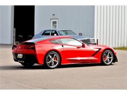2014 Chevrolet Corvette Stingray (CC-2109039) for sale in Cadillac, Michigan