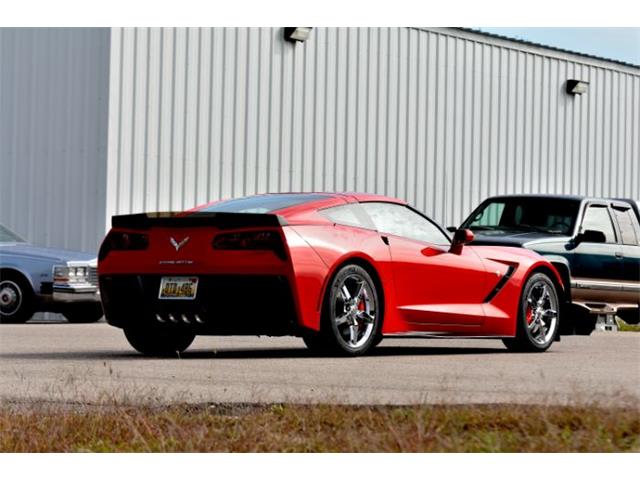 2014 Chevrolet Corvette Stingray (CC-2109039) for sale in Cadillac, Michigan