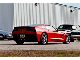 2014 Chevrolet Corvette Stingray (CC-2109039) for sale in Cadillac, Michigan