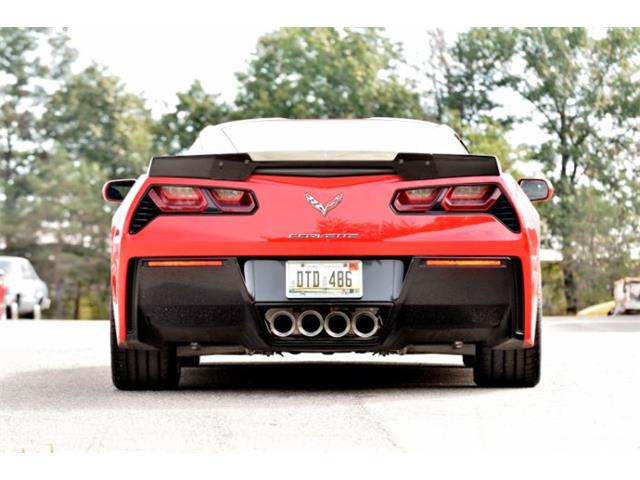 2014 Chevrolet Corvette Stingray (CC-2109039) for sale in Cadillac, Michigan