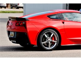 2014 Chevrolet Corvette Stingray (CC-2109039) for sale in Cadillac, Michigan