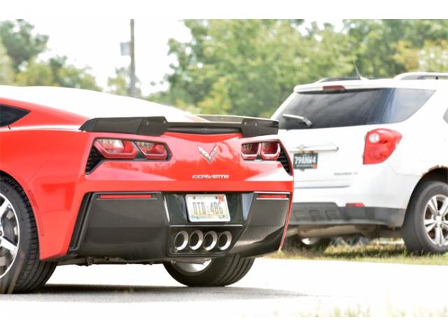 2014 Chevrolet Corvette Stingray (CC-2109039) for sale in Cadillac, Michigan