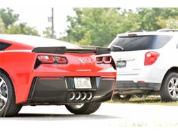 2014 Chevrolet Corvette Stingray (CC-2109039) for sale in Cadillac, Michigan