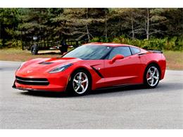 2014 Chevrolet Corvette Stingray (CC-2109039) for sale in Cadillac, Michigan