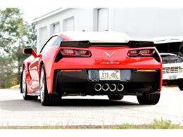 2014 Chevrolet Corvette Stingray (CC-2109039) for sale in Cadillac, Michigan