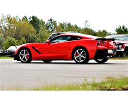 2014 Chevrolet Corvette Stingray (CC-2109039) for sale in Cadillac, Michigan
