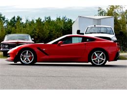 2014 Chevrolet Corvette Stingray (CC-2109039) for sale in Cadillac, Michigan