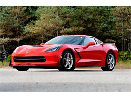 2014 Chevrolet Corvette Stingray (CC-2109039) for sale in Cadillac, Michigan