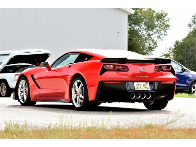 2014 Chevrolet Corvette Stingray (CC-2109039) for sale in Cadillac, Michigan