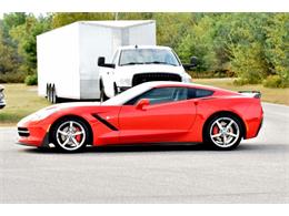 2014 Chevrolet Corvette Stingray (CC-2109039) for sale in Cadillac, Michigan