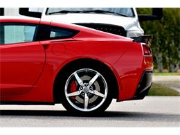 2014 Chevrolet Corvette Stingray (CC-2109039) for sale in Cadillac, Michigan