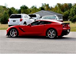 2014 Chevrolet Corvette Stingray (CC-2109039) for sale in Cadillac, Michigan