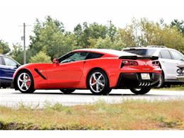 2014 Chevrolet Corvette Stingray (CC-2109039) for sale in Cadillac, Michigan