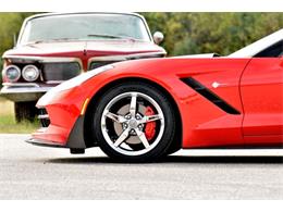 2014 Chevrolet Corvette Stingray (CC-2109039) for sale in Cadillac, Michigan