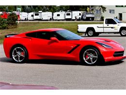 2014 Chevrolet Corvette Stingray (CC-2109039) for sale in Cadillac, Michigan