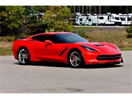 2014 Chevrolet Corvette Stingray (CC-2109039) for sale in Cadillac, Michigan
