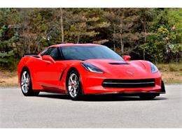 2014 Chevrolet Corvette Stingray (CC-2109039) for sale in Cadillac, Michigan