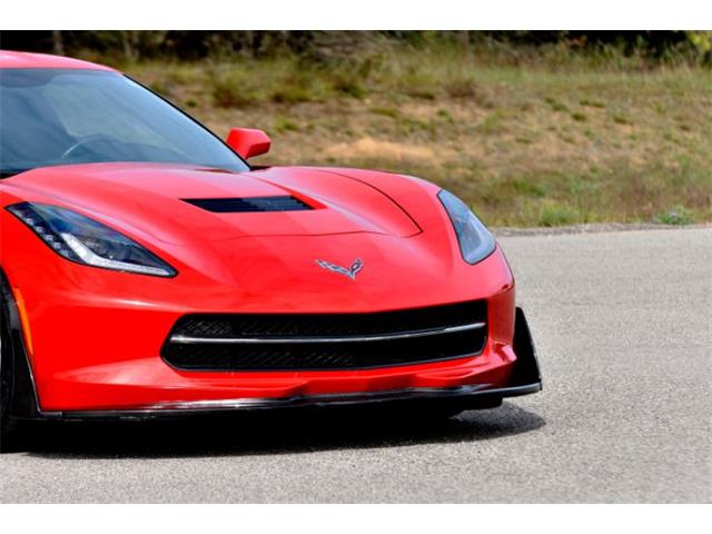2014 Chevrolet Corvette Stingray (CC-2109039) for sale in Cadillac, Michigan