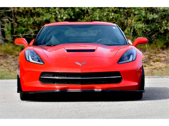 2014 Chevrolet Corvette Stingray (CC-2109039) for sale in Cadillac, Michigan